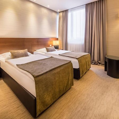 Hotel Residence ซาเกร็บ ภายนอก รูปภาพ
