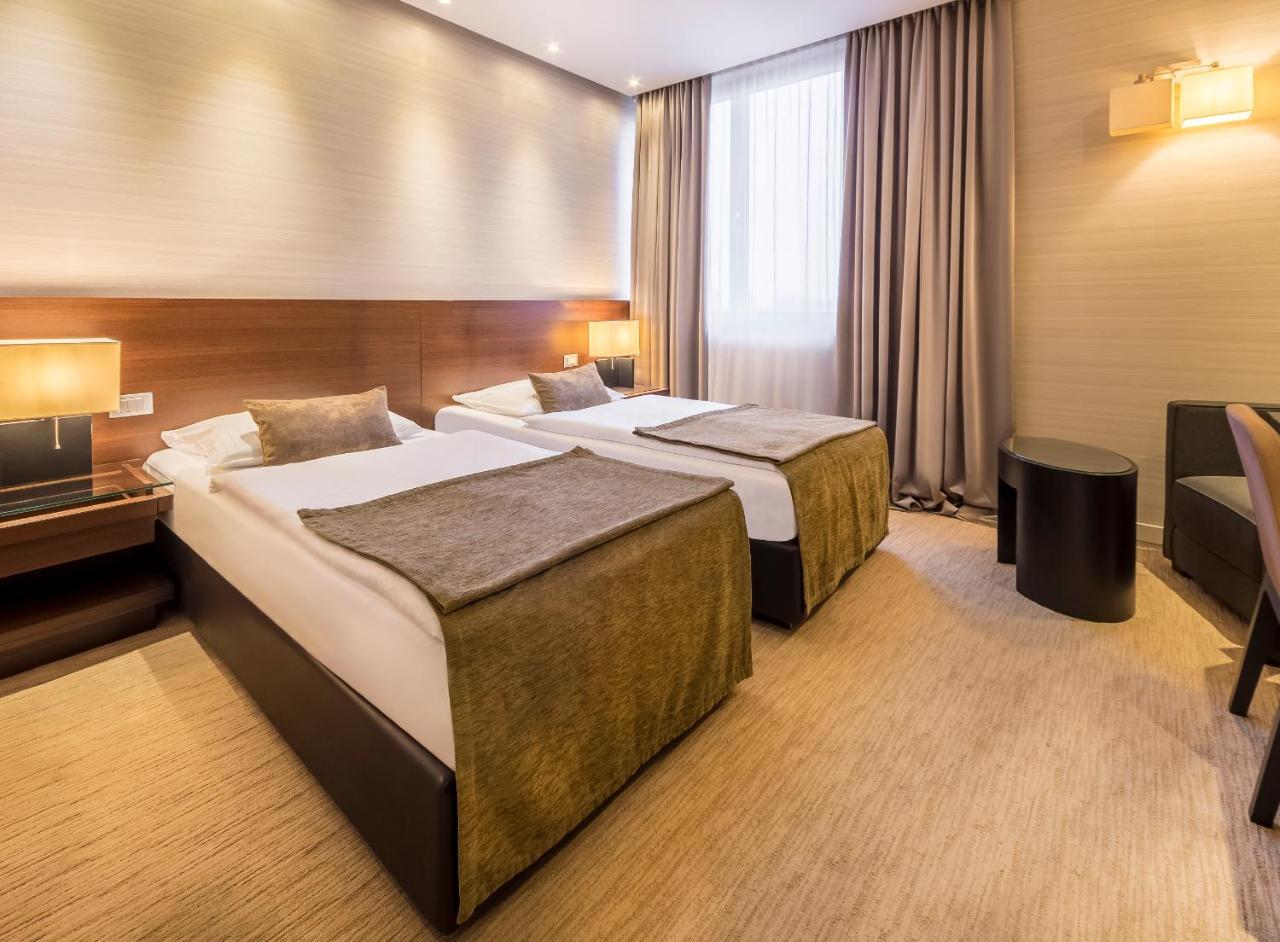 Hotel Residence ซาเกร็บ ภายนอก รูปภาพ