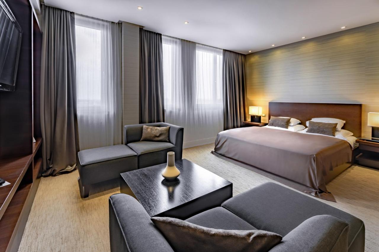 Hotel Residence ซาเกร็บ ภายนอก รูปภาพ