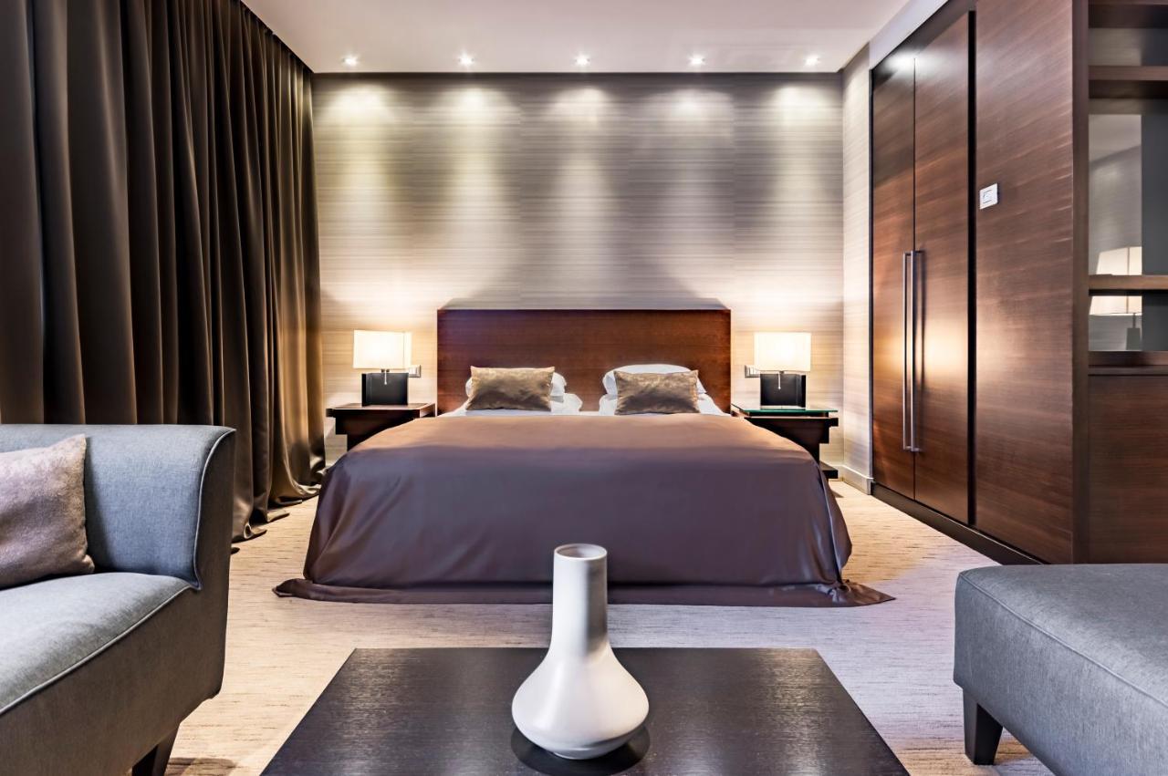 Hotel Residence ซาเกร็บ ภายนอก รูปภาพ