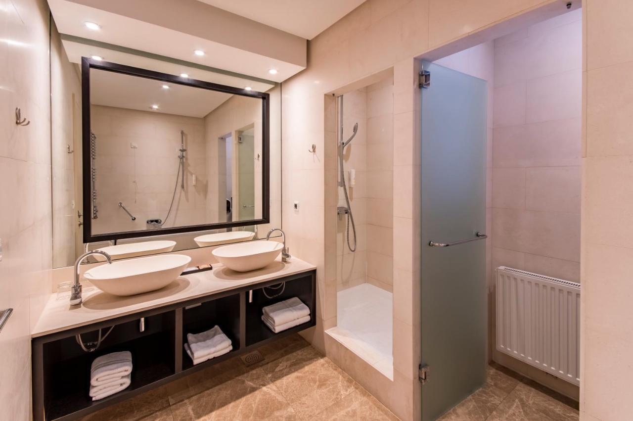 Hotel Residence ซาเกร็บ ภายนอก รูปภาพ