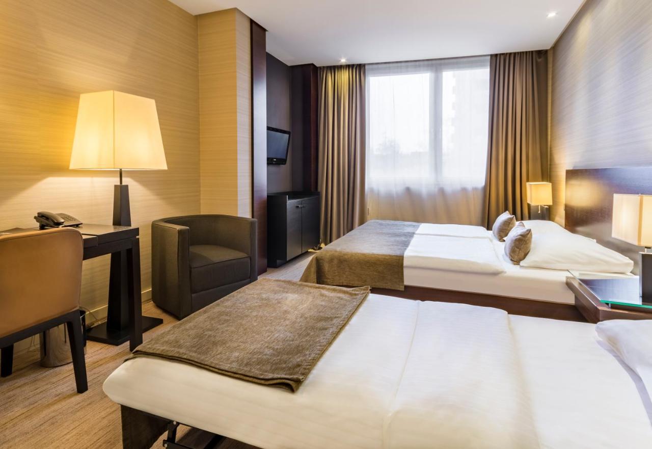 Hotel Residence ซาเกร็บ ภายนอก รูปภาพ