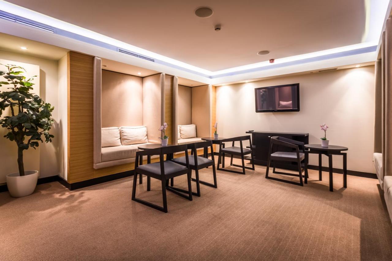 Hotel Residence ซาเกร็บ ภายนอก รูปภาพ