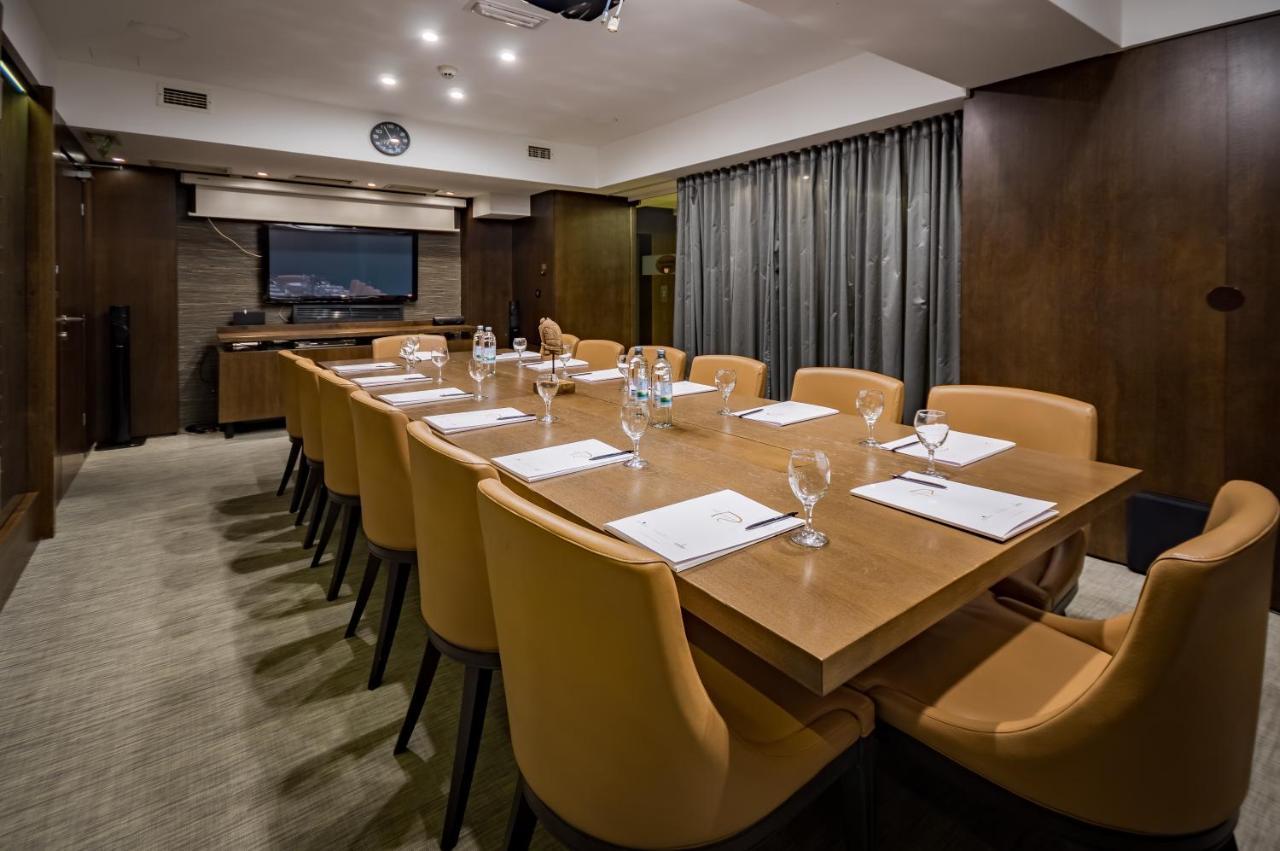 Hotel Residence ซาเกร็บ ภายนอก รูปภาพ