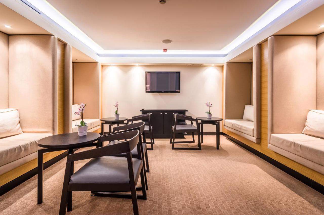 Hotel Residence ซาเกร็บ ภายนอก รูปภาพ