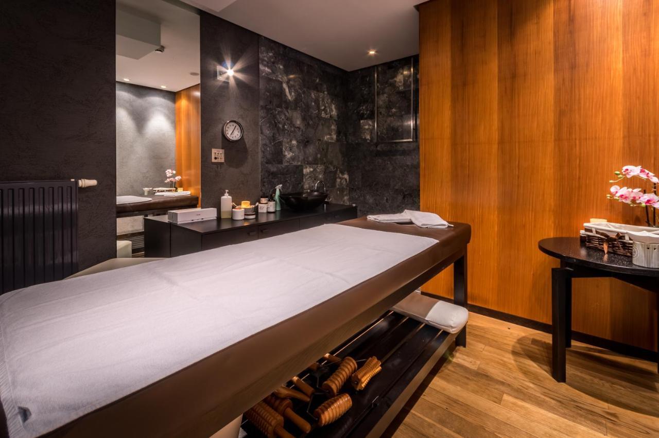 Hotel Residence ซาเกร็บ ภายนอก รูปภาพ
