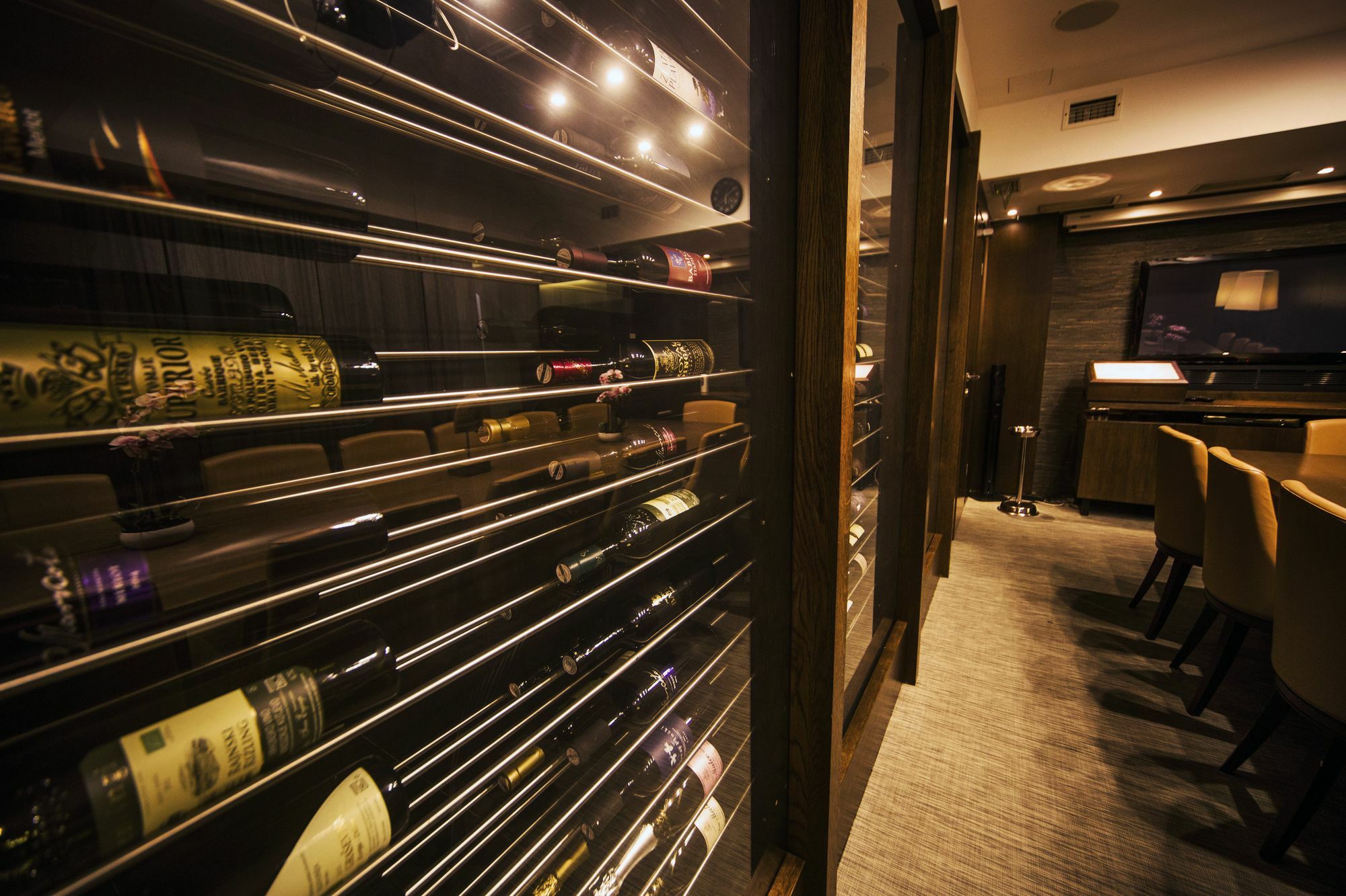 Hotel Residence ซาเกร็บ ภายนอก รูปภาพ