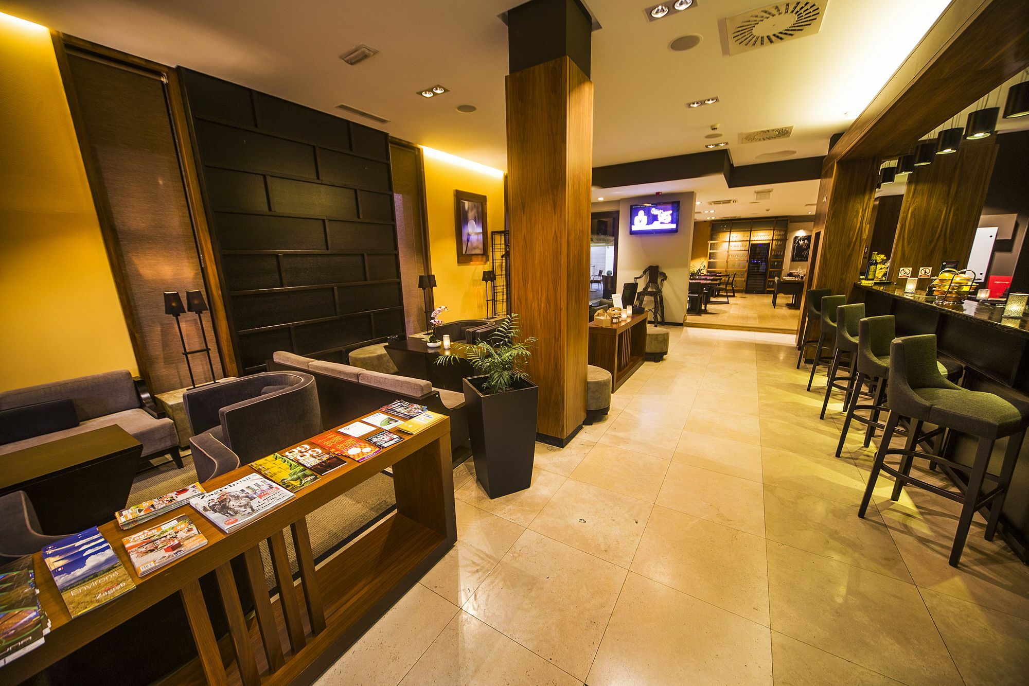 Hotel Residence ซาเกร็บ ภายนอก รูปภาพ